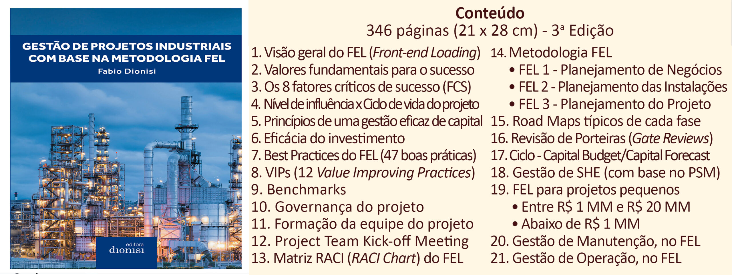 Livro do FEL